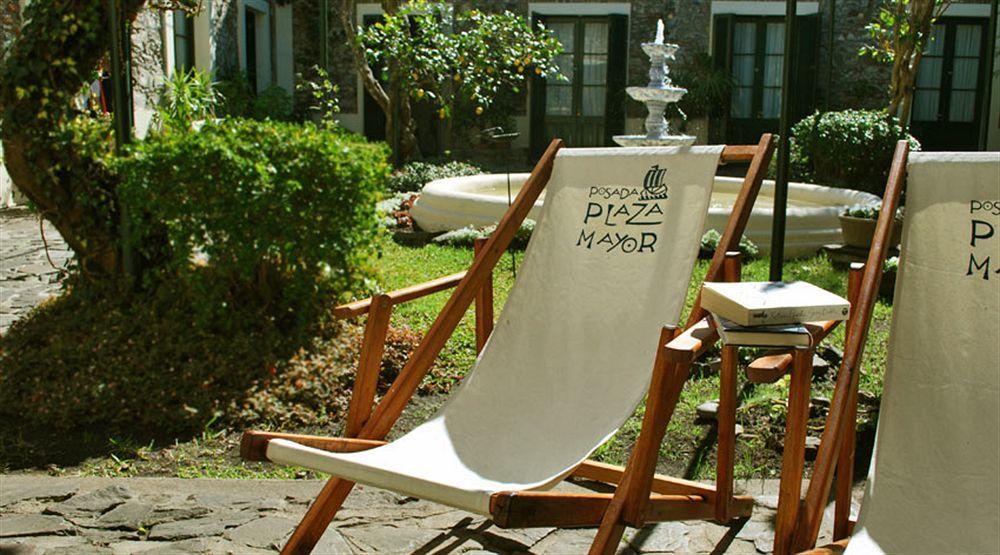 Posada Plaza Mayor Colonia del Sacramento Dış mekan fotoğraf
