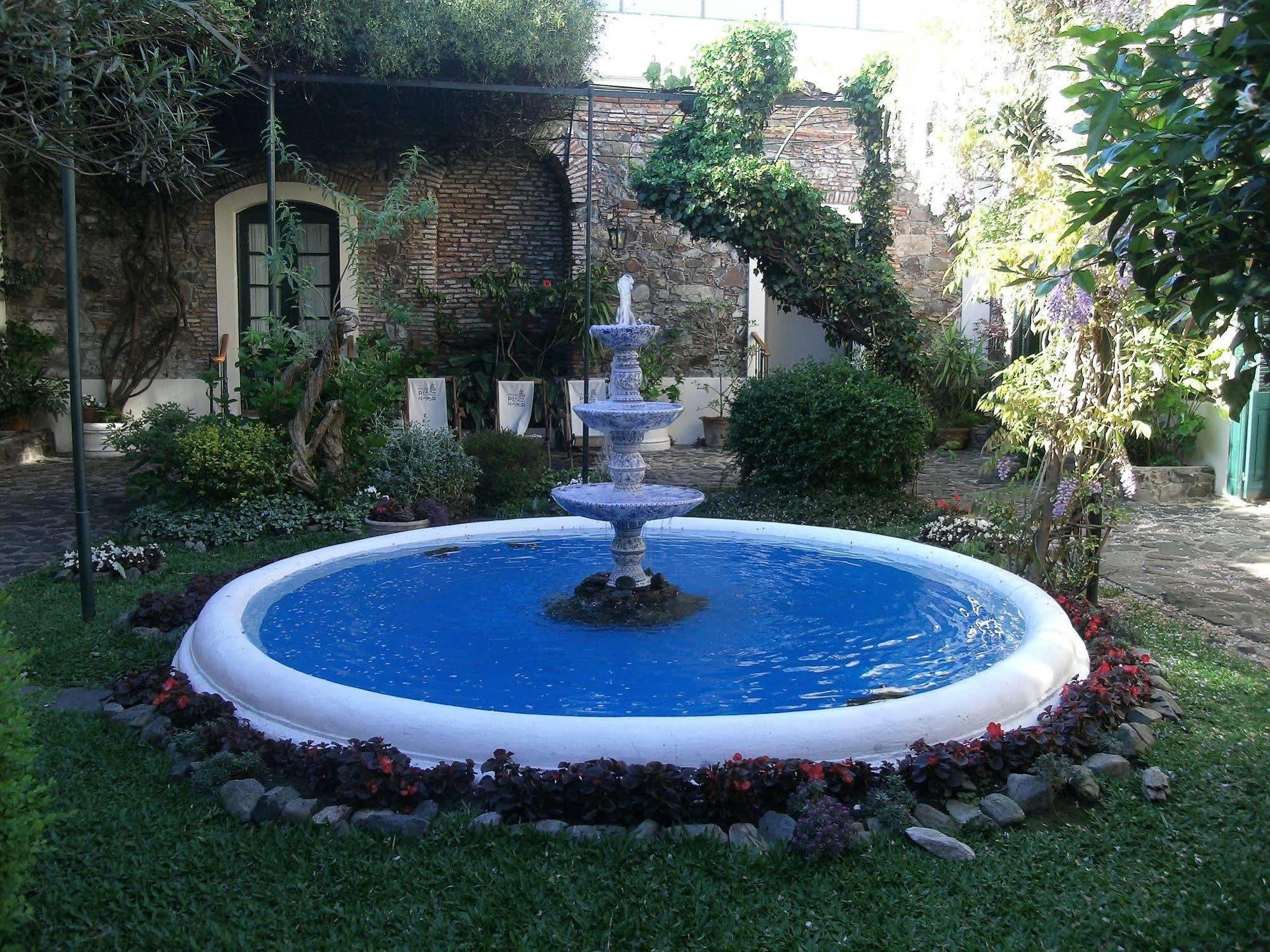 Posada Plaza Mayor Colonia del Sacramento Dış mekan fotoğraf