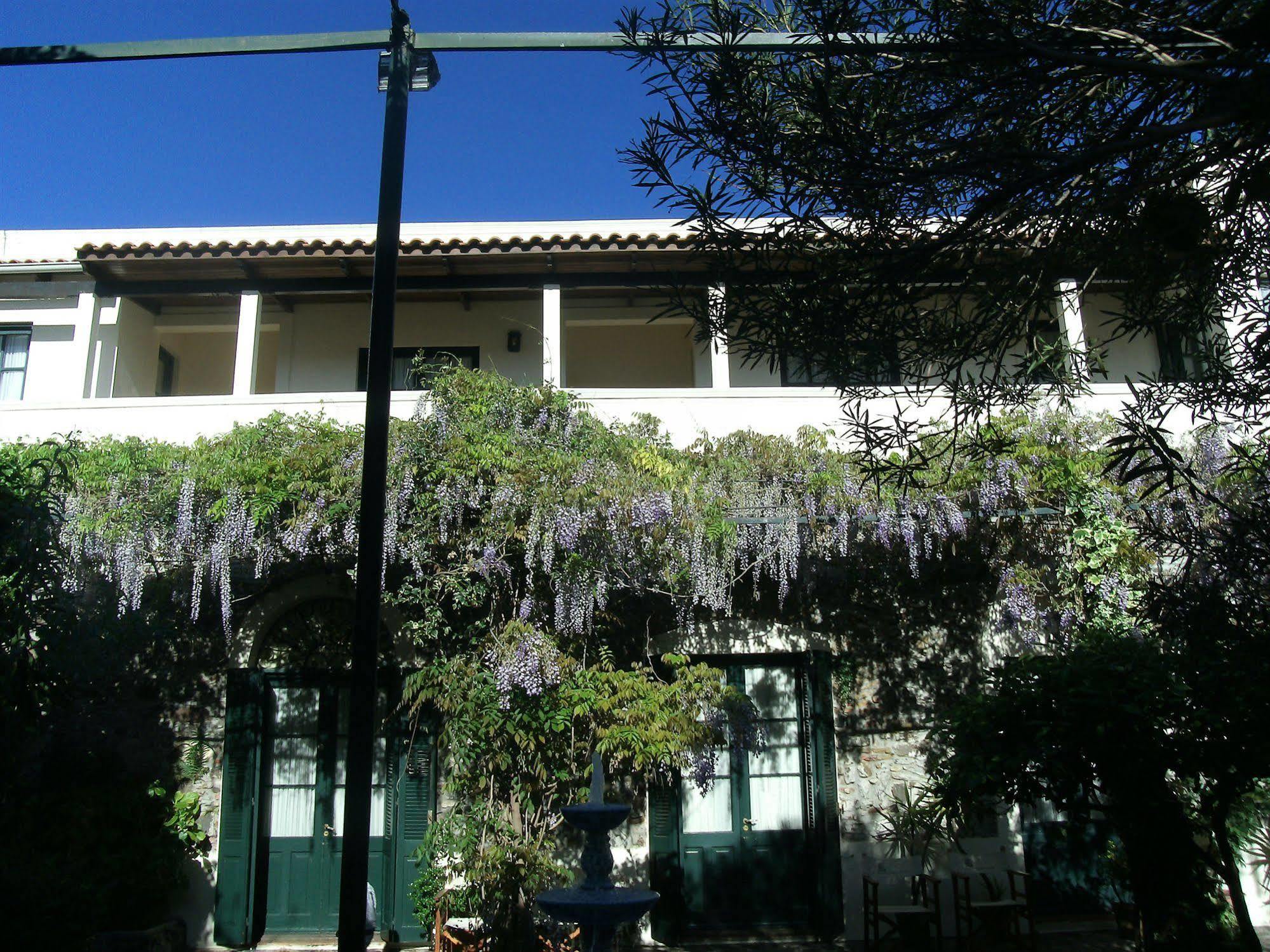 Posada Plaza Mayor Colonia del Sacramento Dış mekan fotoğraf