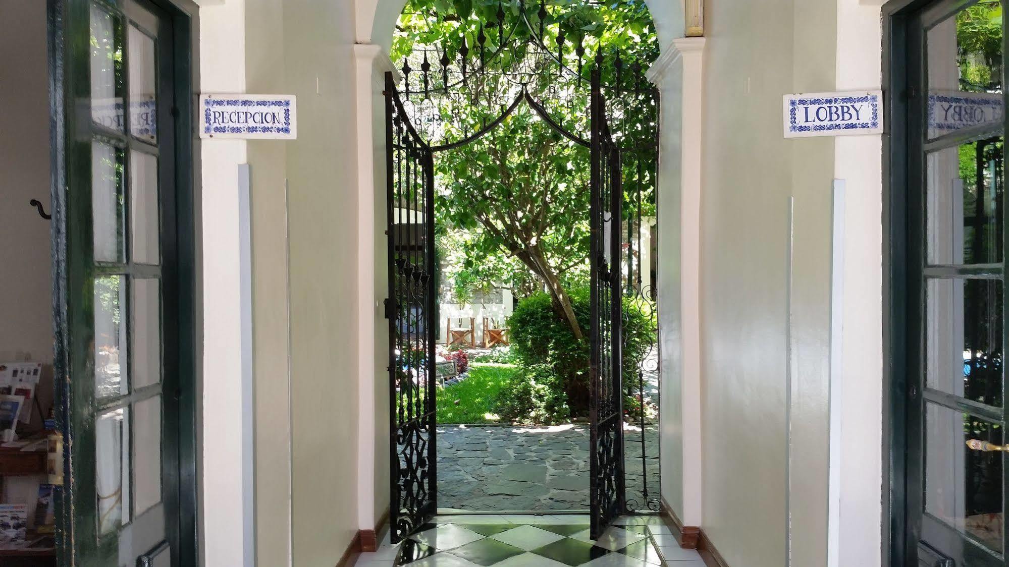 Posada Plaza Mayor Colonia del Sacramento Dış mekan fotoğraf