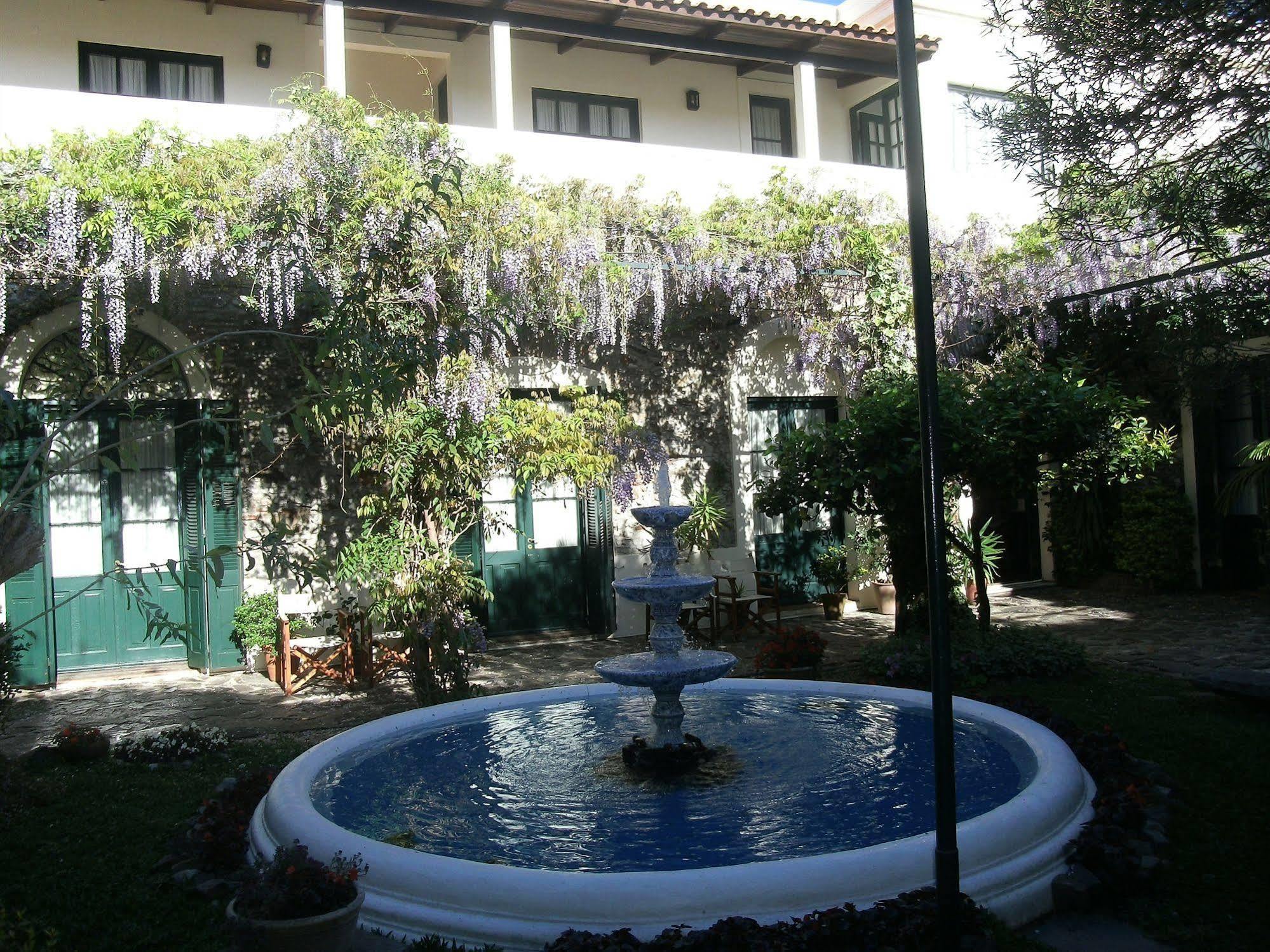 Posada Plaza Mayor Colonia del Sacramento Dış mekan fotoğraf