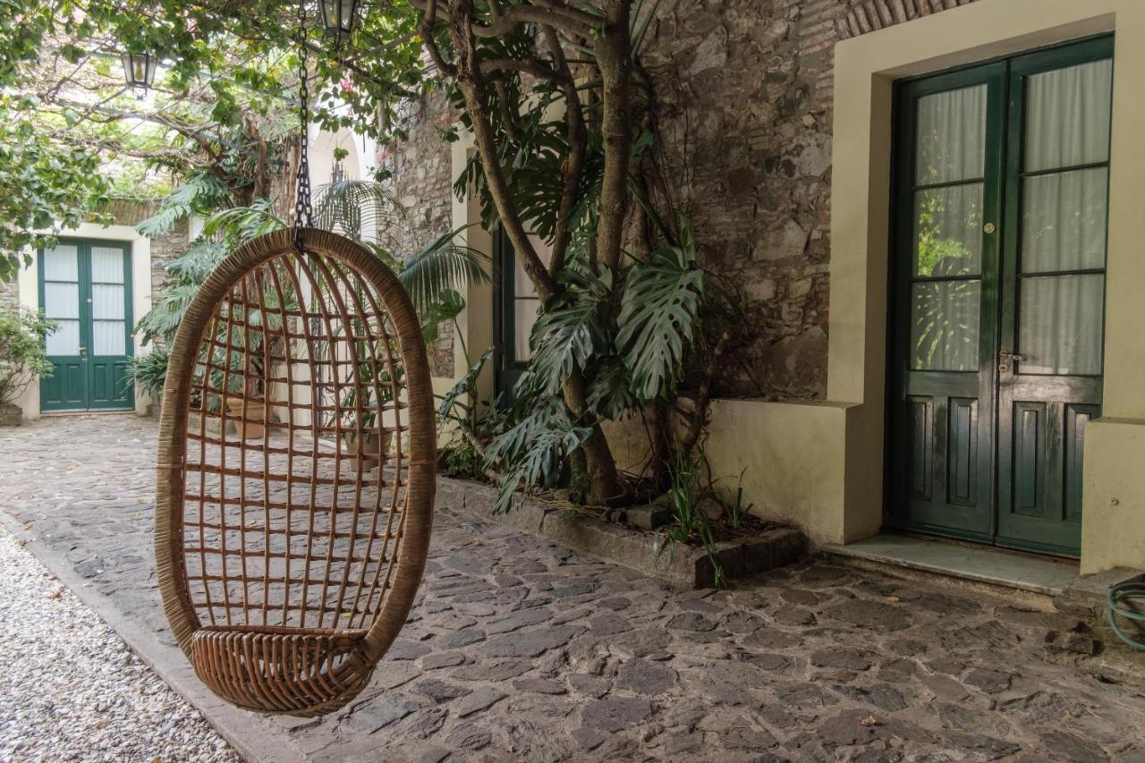 Posada Plaza Mayor Colonia del Sacramento Dış mekan fotoğraf