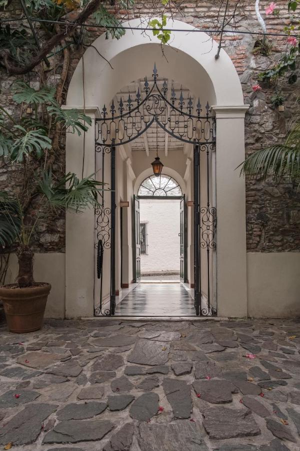 Posada Plaza Mayor Colonia del Sacramento Dış mekan fotoğraf
