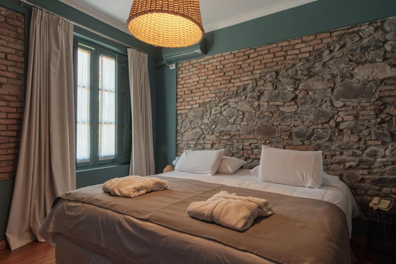 Posada Plaza Mayor Colonia del Sacramento Dış mekan fotoğraf