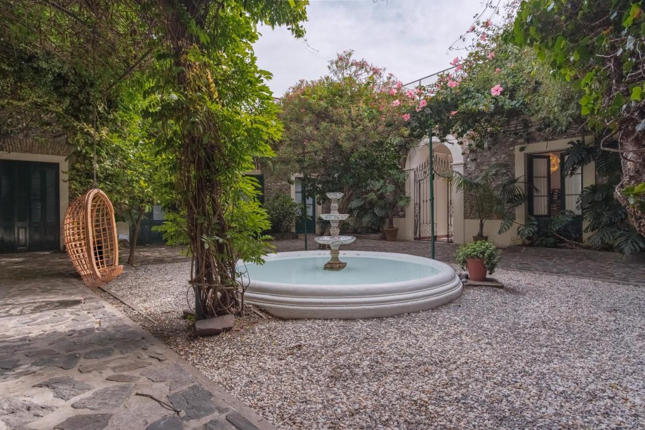 Posada Plaza Mayor Colonia del Sacramento Dış mekan fotoğraf