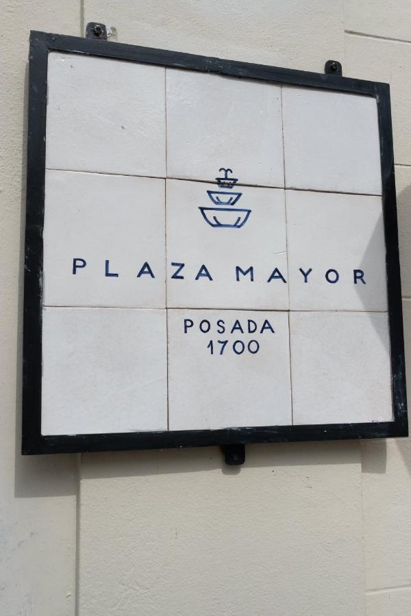 Posada Plaza Mayor Colonia del Sacramento Dış mekan fotoğraf