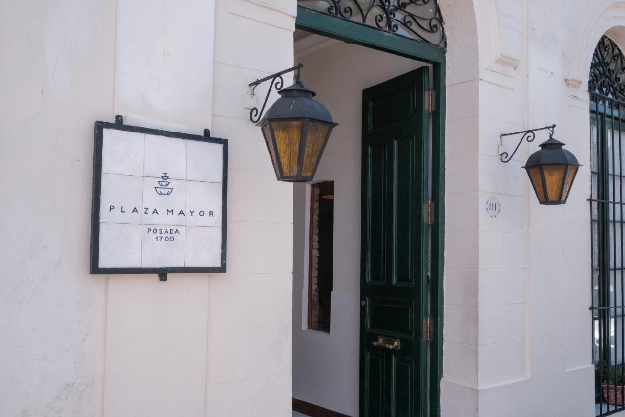 Posada Plaza Mayor Colonia del Sacramento Dış mekan fotoğraf